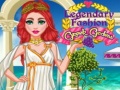 Permainan Legendary Fashion Greek Goddess