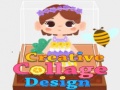 Permainan Creative Collage Design