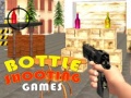 Permainan Bottle Shooting Games