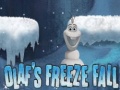 Permainan Olaf's Freeze Fall