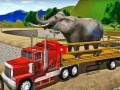 Permainan Animal Simulator Truck Transport 2020