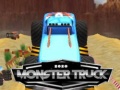 Permainan 2020 Monster truck