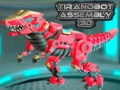 Permainan Tiranobot Assembly 3D