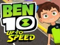 Permainan Ben 10 Up to Speed