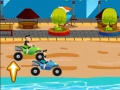 Permainan Buggy Race Obstacle