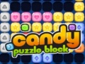 Permainan Candy Puzzle Block