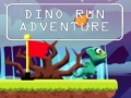 Permainan Dino Run Adventure