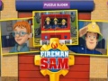 Permainan Fireman Sam Puzzle Slider