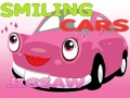 Permainan Smiling Cars Jigsaw