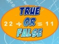 Permainan True Or False