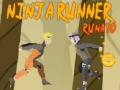 Permainan Ninja Runner Runato