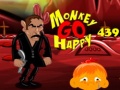 Permainan Monkey GO Happy Stage 439