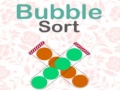 Permainan Bubble Sort