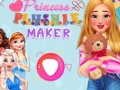 Permainan Princess Plushie Maker