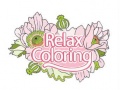 Permainan Relax Coloring