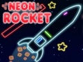 Permainan Neon Rocket