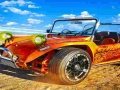 Permainan Beach Buggy Racing: Buggy of Battle