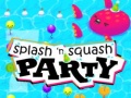 Permainan Splash 'n Squash Party