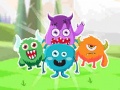 Permainan Monster Clicker