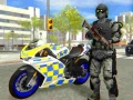 Permainan Police Bike City Simulator