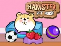 Permainan Hamster pet house