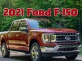 Permainan 2021 Ford F 150 