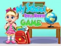 Permainan My School Doll House Games