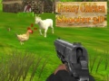 Permainan Frenzy Chicken Shooter 3D