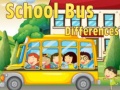 Permainan School Bus Differences