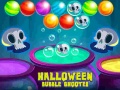 Permainan Halloween Bubble Shooter