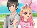 Permainan Anime Couples Dress Up