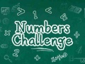 Permainan Numbers Challenge