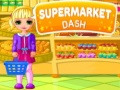 Permainan Supermarket Dash