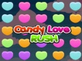 Permainan Candy Love Rush