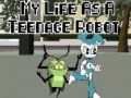 Permainan My Life As a Teenage Robot