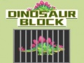 Permainan Dinosaur Block