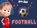 Permainan Masha and the Bear Football