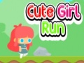 Permainan Cute Girl Run