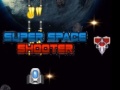 Permainan Super Space Shooter