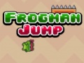 Permainan Frogman Jump