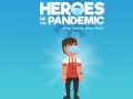 Permainan Heroes of the PandemicStay Home, Save Lives