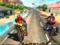 Permainan Chained Bike Racing 3d