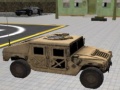 Permainan US Army Cargo Transport Truck Driving