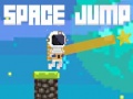 Permainan Space Jump 