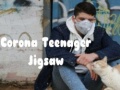 Permainan Corona Teenager Jigsaw