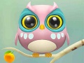 Permainan Cute Owl Puzzle