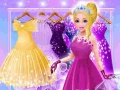 Permainan Cinderella Dress Up