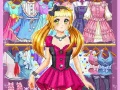 Permainan Anime Kawaii Dress Up