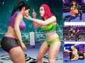 Permainan Women Wrestling Fight Revolution Fighting