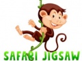 Permainan Safari Jigsaw